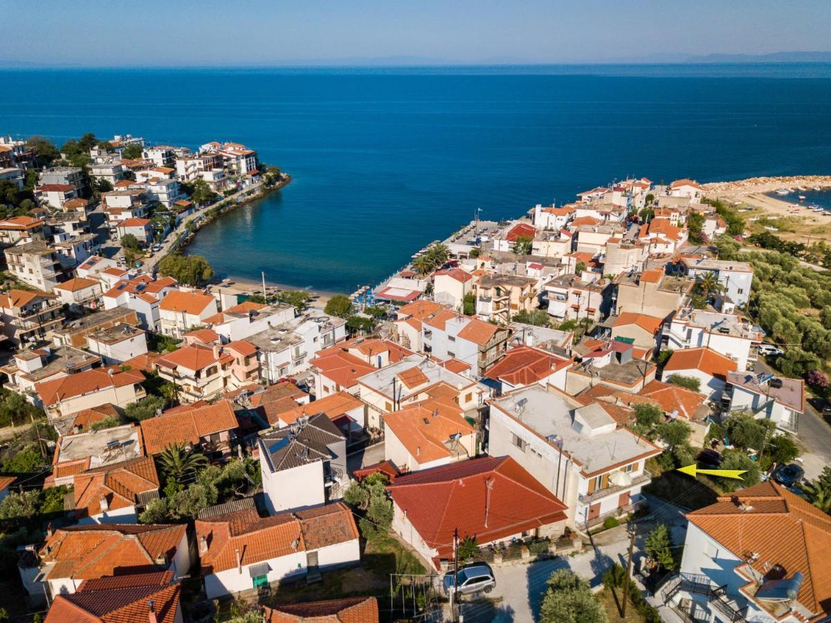 "Thea" Apartment 1 Skala Marion Exterior photo