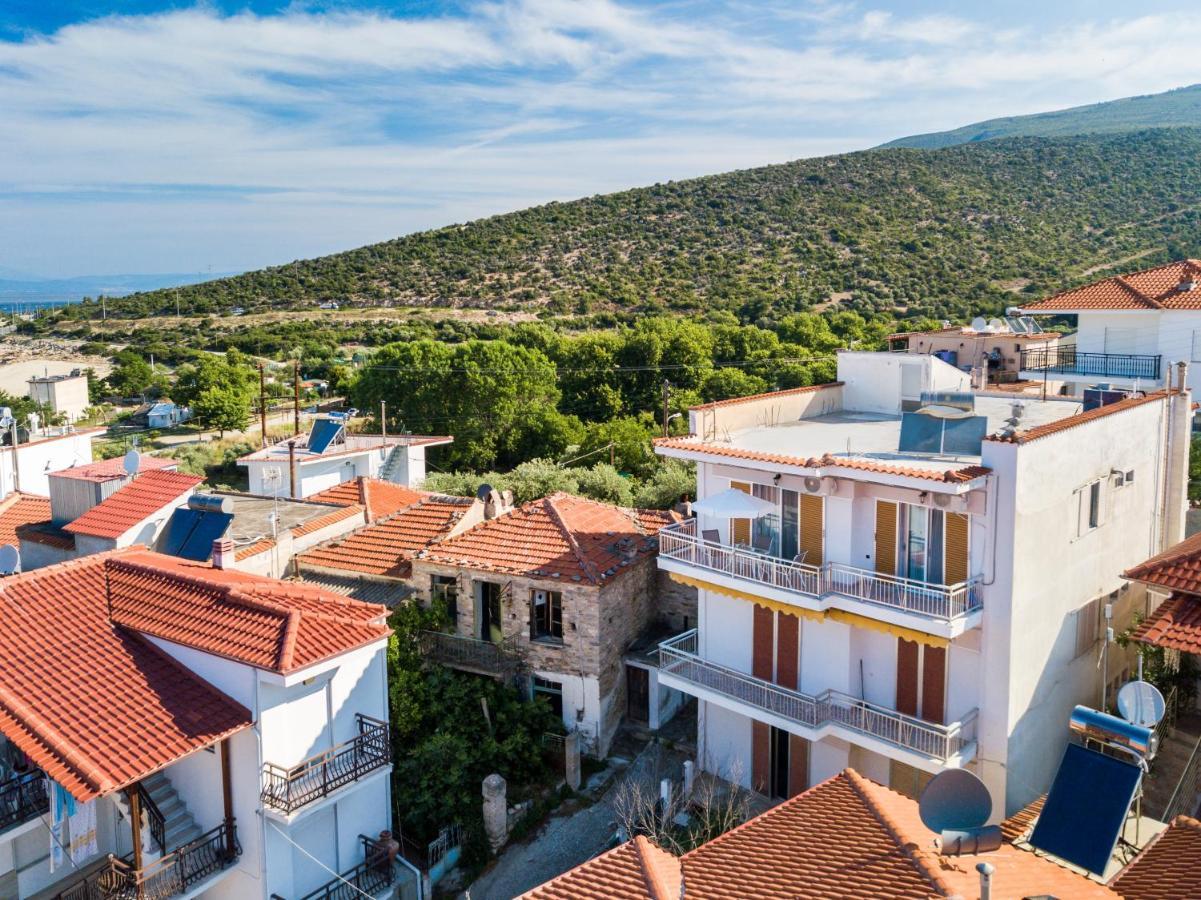 "Thea" Apartment 1 Skala Marion Exterior photo