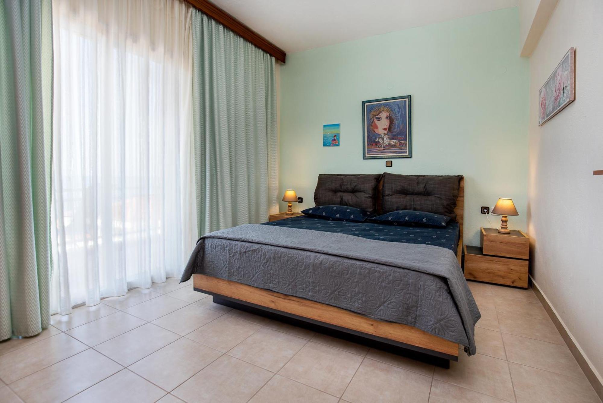 "Thea" Apartment 1 Skala Marion Exterior photo